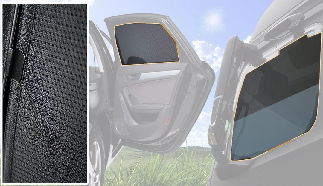 Sonniboy kompatibel mit Volkswagen Golf VII Variant 2013-