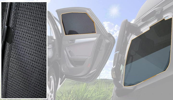 Sonniboy kompatibel mit Volkswagen Golf VII Variant 2013-