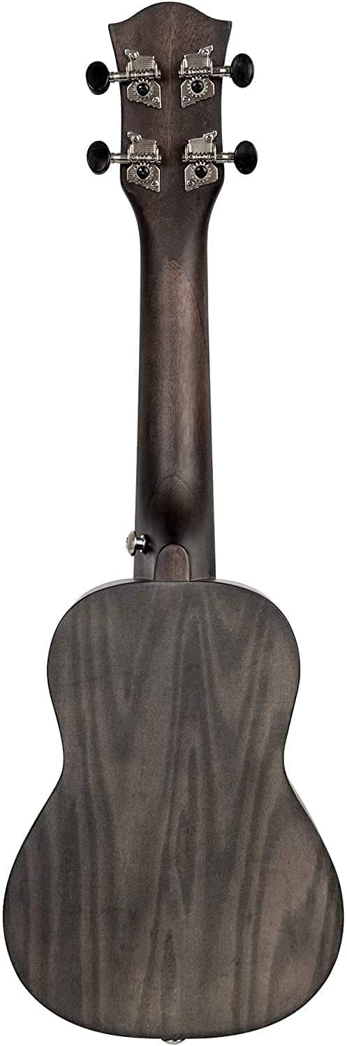 CASCHA Sopran Ukulele Set für Kinder und ErwachseneIUkulele Starter Kit mit 3 Plektren TascheIUkulel
