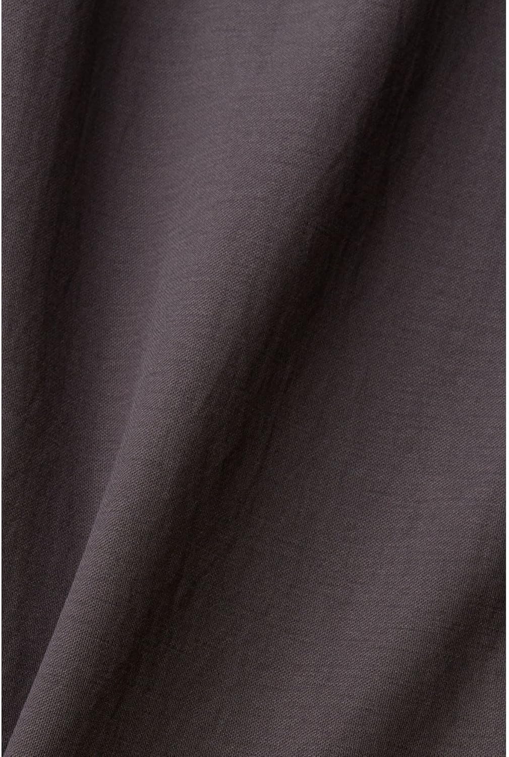 ESPRIT Damen Kleid 052ee1e321 S 010/Anthracite, M