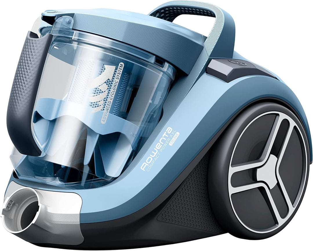 Rowenta Compact Power XXL Staubsauger ohne Beutel [bis zu 900 W max für einen niedrigen Energieverbr