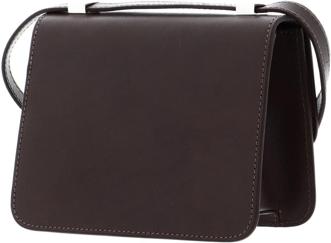 DECADENT Rhea Small Cross-Body Bag Vegetal Mocha
