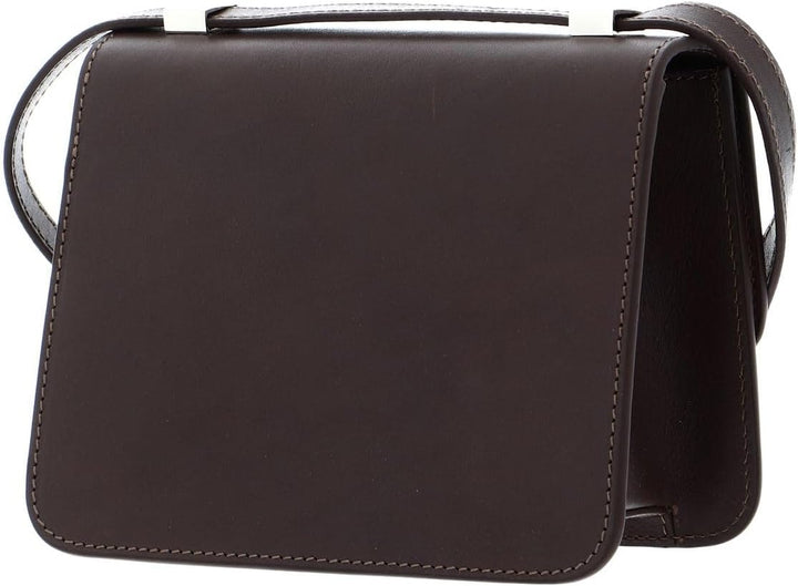 DECADENT Rhea Small Cross-Body Bag Vegetal Mocha