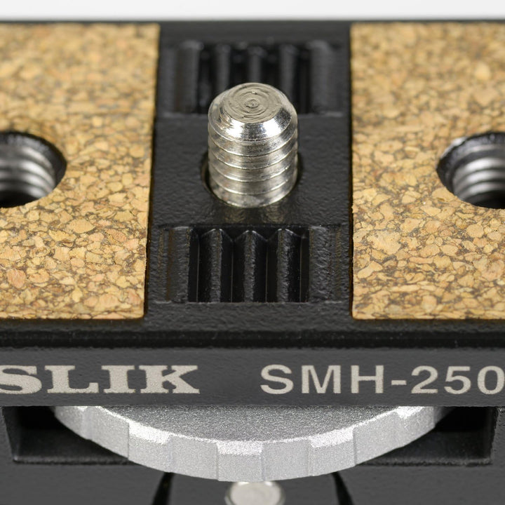 Slik smh-250 Kopf Feinregulierung schwarz