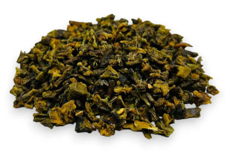 Getrocknete Grüne Paprika Flocken 85g - 1,95Kg Capsicum annuum Premium Qualität (1950 gramm), 1950 g