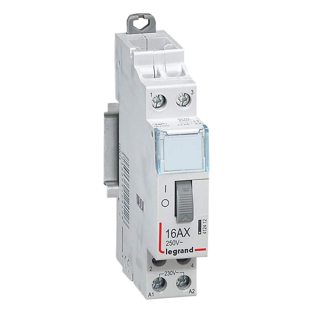 Legrand Stromstossschalter Standard zu schrauben 2 NO 16 A 230 V & # 126; Legrand LEG 412412