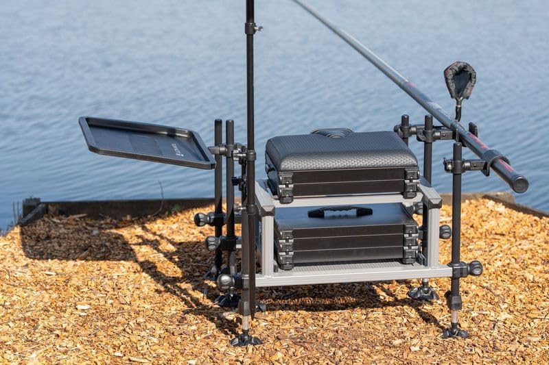 Ultimate Seatbox Seitentablett - Ködertisch Side Tray, Side Tray