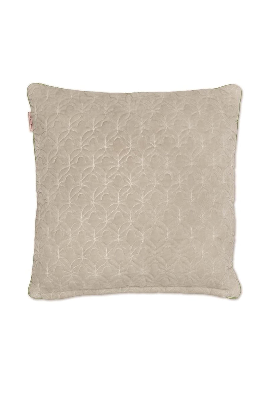 Pip Studio Kissen Quilty Dreams | sand - 45 x 45 45 x 45 cm, 45 x 45 cm