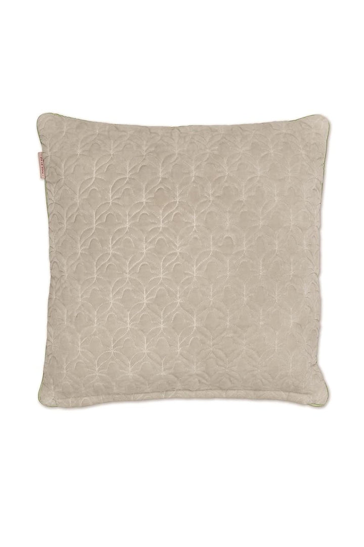 Pip Studio Kissen Quilty Dreams | sand - 45 x 45 45 x 45 cm, 45 x 45 cm