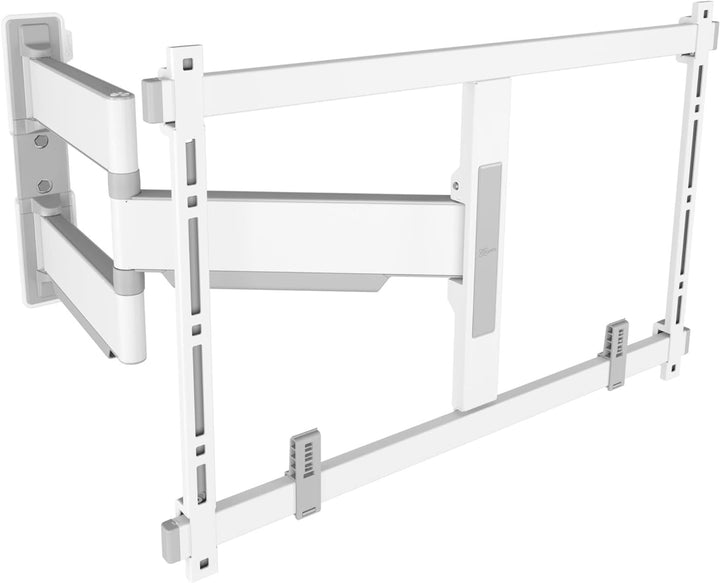 Vogel's Elite TVM 5645 Ultradünne Schwenkbare Premium TV-Wandhalterung für 40-77 Zoll Fernseher | Bi
