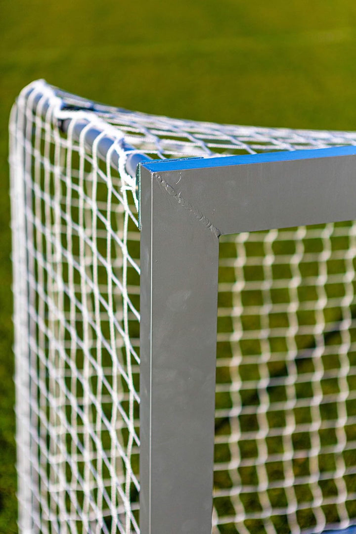 Fussballtor - Minitor - Aluminium - 100% WETTERFEST - FALTBAR - 1,2 x 0,8/1,5 x 1,2m / 2 x 1,2m 1,5