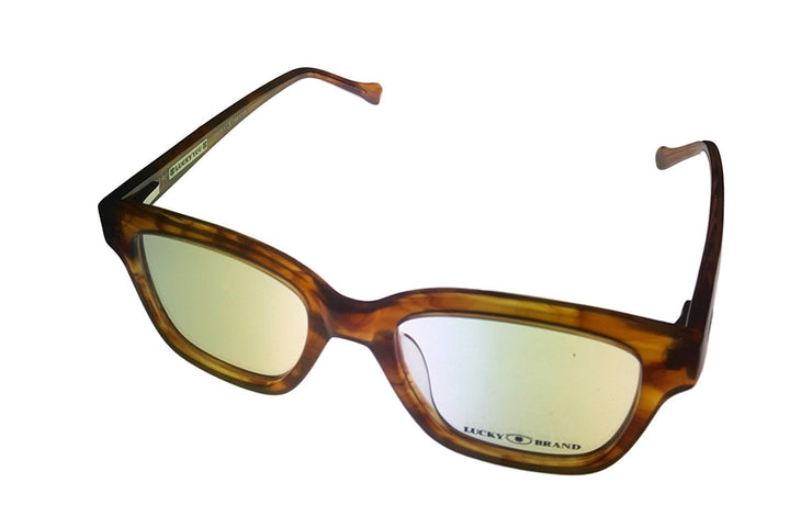 LUCKY BRAND Eyeglasses VENTURER Brown 50MM