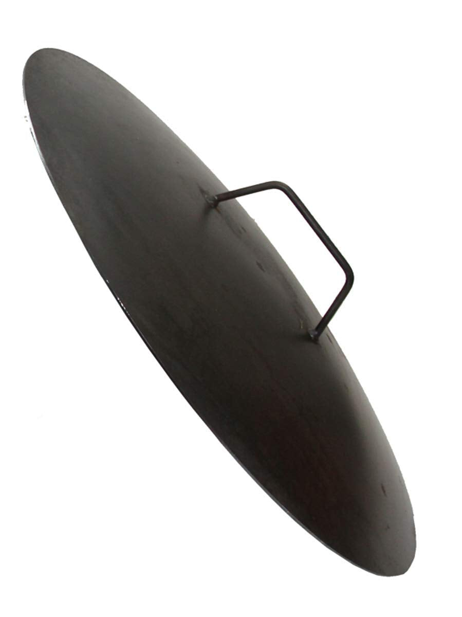 Wida Deckel 620 mm für Feuerschale 60 cm 600 mm
