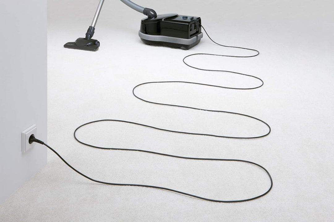 SEBO Airbelt D2 Schwarz 700W inkl. Zubehör