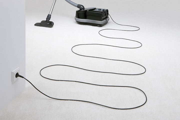 SEBO Airbelt D2 Schwarz 700W inkl. Zubehör