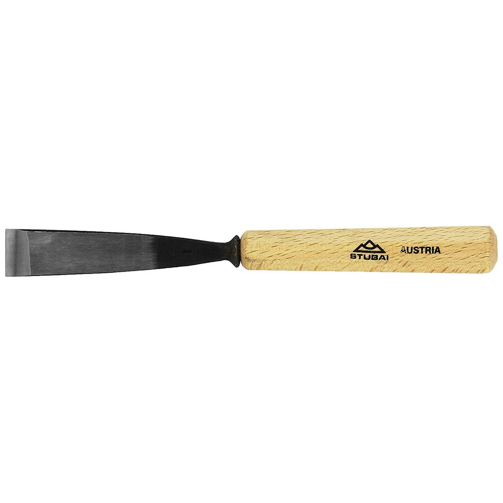 Stubai Stechbeitel Serie 55 - Form 71 : Gerades Flacheisen 2mm - 557102, 2mm