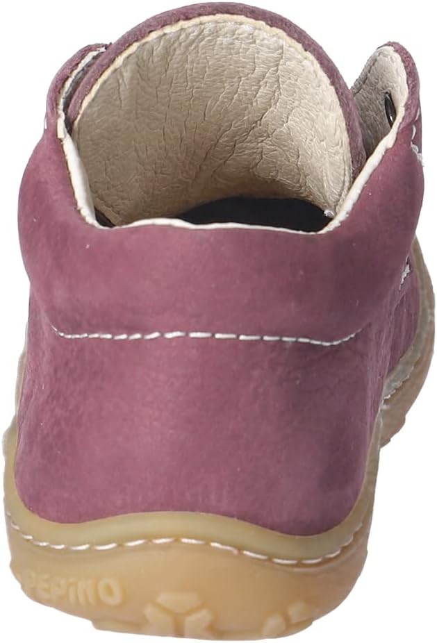 RICOSTA Mädchen und Jungen Stiefel CORY, Kinder Lauflernschuhe, Weite: Mittel, lose Einlage, terraca