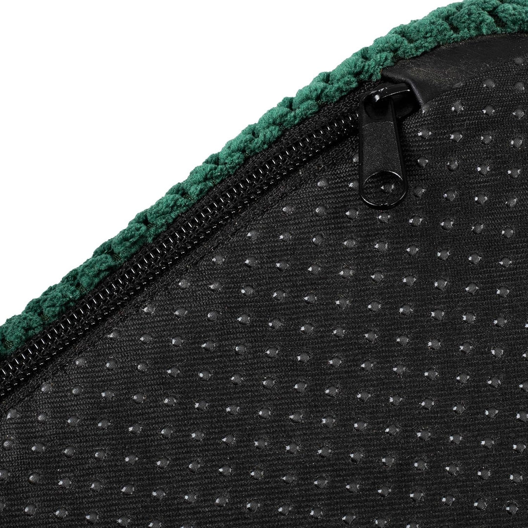 Hundetreppe 50 cm hoch | Katzentreppe Haustiertreppe | 5 Stufen | Hunde Katzen Haustier | für Bett u