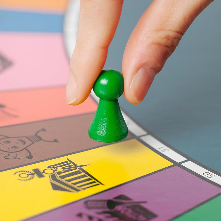 Alleswisser - Das Brettspiel, interaktives Quiz-, Wissens- und Familienspiel mit App für iOS und And