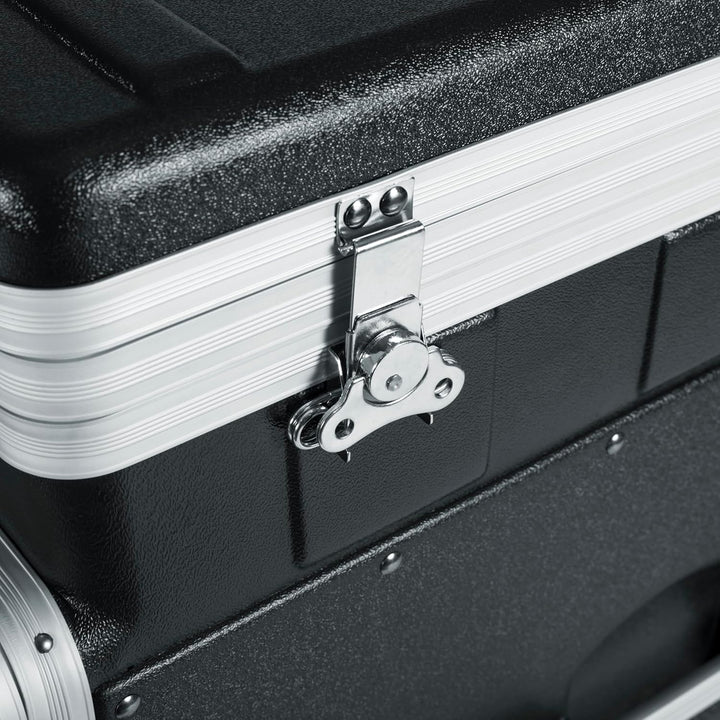 GATOR Cases Polyethylen 19 "GRC 12 HE für oben und 10 HE für die Seite mit Rollen 12 x 10 VE, 12 x 1