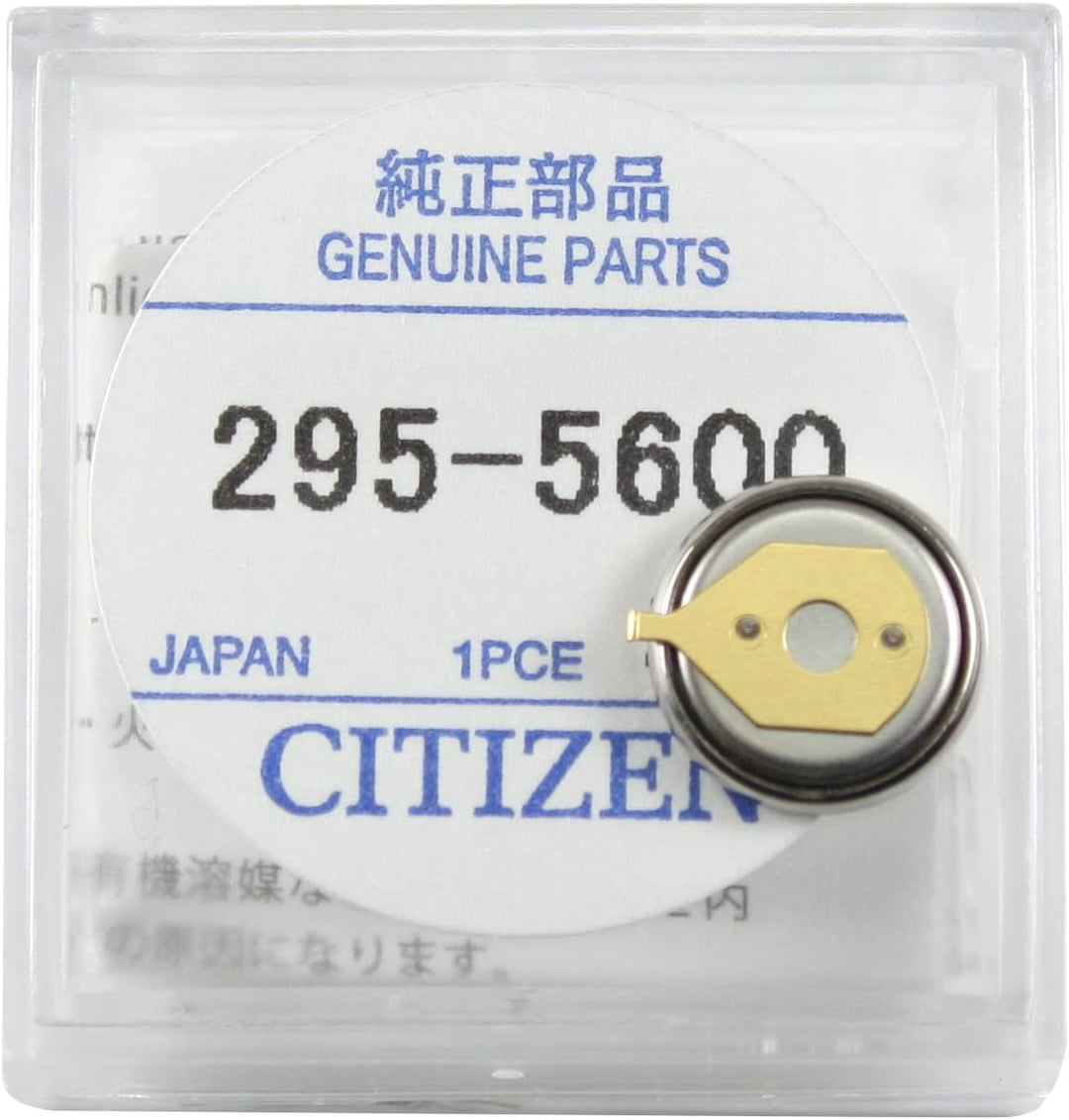 Original Citizen 295-56 Kondensator Akku für Eco-Drive