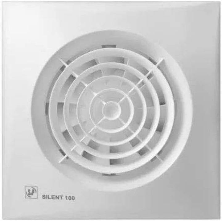 S & P – WC Abzieher silenc. C/Temp 8 W