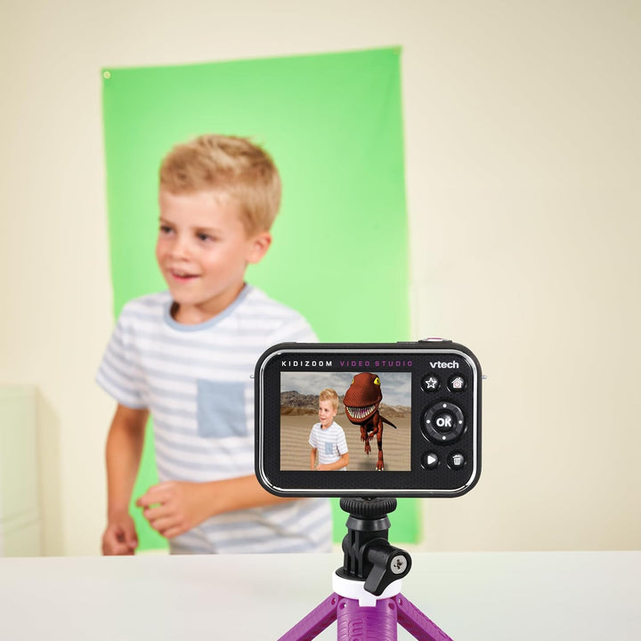 KidiZoom Video Studio HD lila