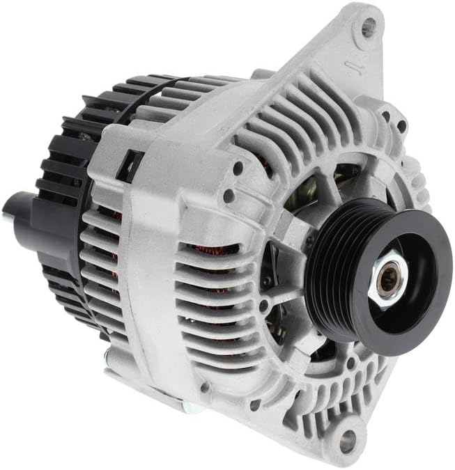 HELLA - Generator/Lichtmaschine - 14V - 110A - für u.a. Renault Megane I (BA0/1_) - 8EL 011 710-021