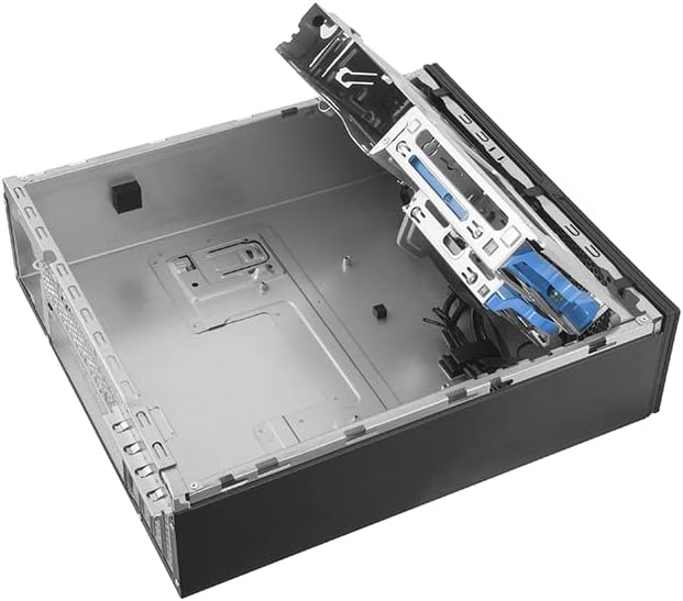 Chieftec Case Mini CS-12B Uni 300W Mini cs 12 b