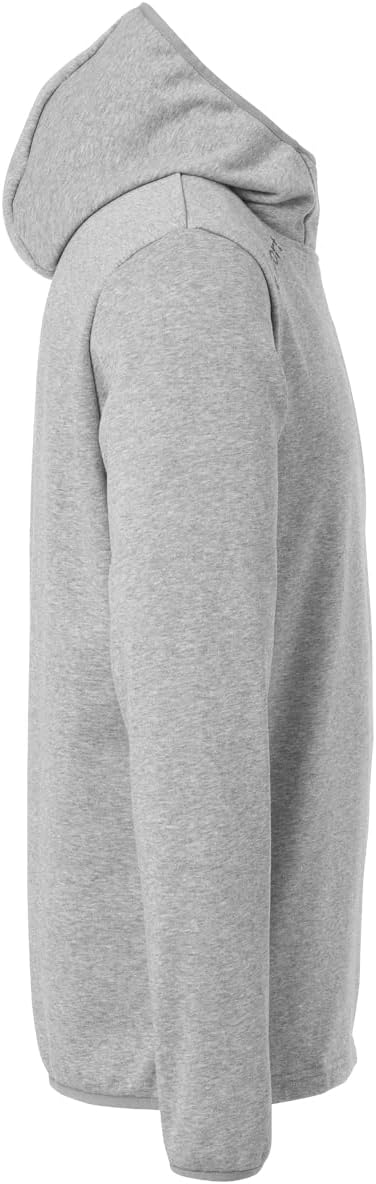 uhlsport Herren Essential Kapuzenpullover S Dark Grau Melange, S Dark Grau Melange