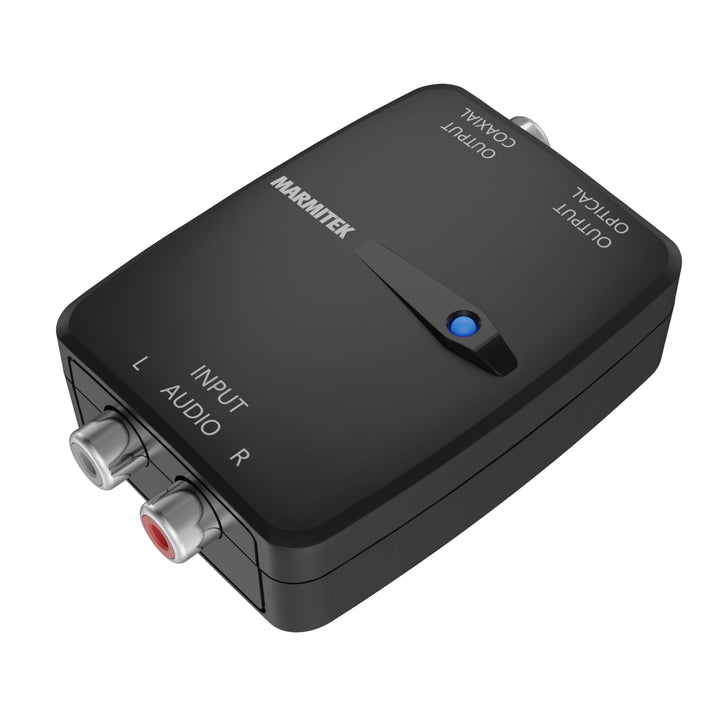 Digital Analog Wandler Audio - Connect AD12 - Konvertieren Sie Ihr analoges Audiosignal in ein digit
