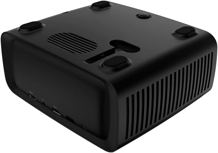 Philips NeoPix 120 – True HD 720p Mini-Projektor mit kaum wahrnehmbaren Betriebsgeräuschen, einem äu