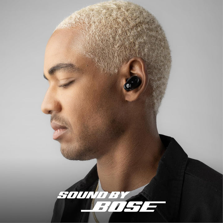Skullcandy Method 360 ANC Wireless-Ohrhörer, Sound by Bose, Bluetooth-Kopfhörer, Premium Noise Cance