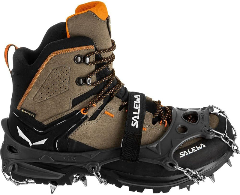 Salewa PUEZ MTN Spike Crampon L GREY ONYX, L GREY ONYX