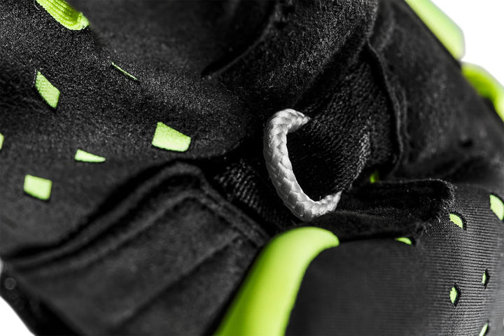 LEKI HRC Race Shark Handschuhe EU 9 black-neon yellow, EU 9 black-neon yellow