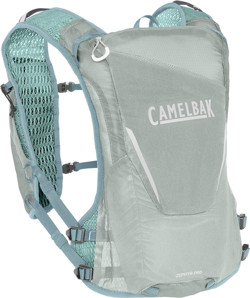 CAMELBAK Herren Zephyr Trinkweste Einheitsgrösse Pigeon / Blue, Einheitsgrösse Pigeon / Blue