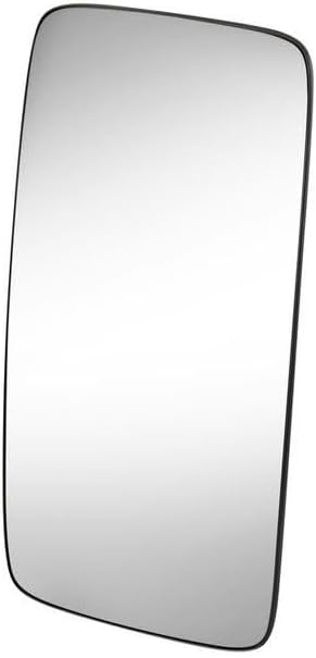 HELLA - Spiegelglas, Aussenspiegel - 24V - Breite: 174mm - Höhe: 315mm - beidseitig - 9MX 563 716-03