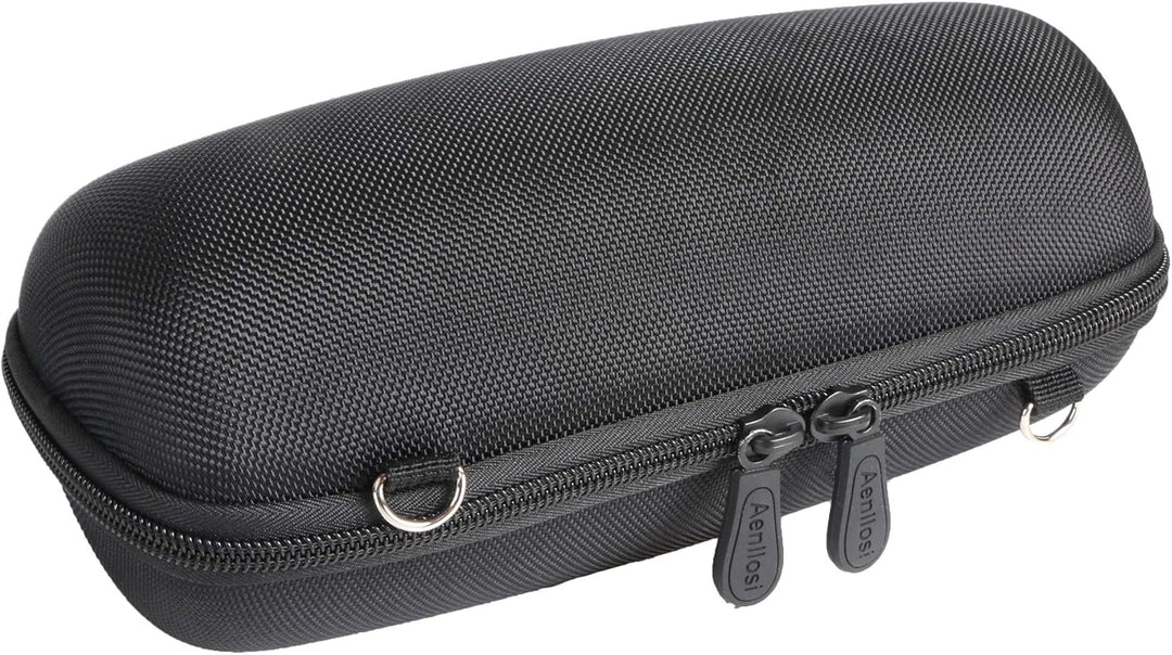 für JBL Charge 4 Bluetooth Lautsprecher Hart Taschen Hülle von Aenllosi Schwarz Tasche, Schwarz Tasc