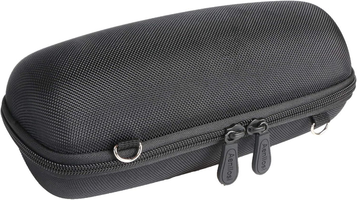 für JBL Charge 4 Bluetooth Lautsprecher Hart Taschen Hülle von Aenllosi Schwarz Tasche, Schwarz Tasc