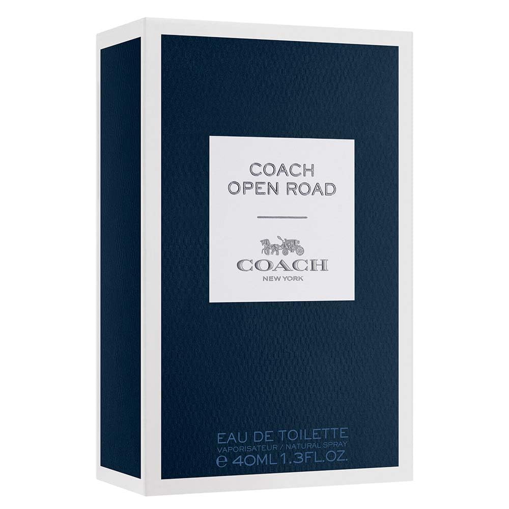 Coach Open Road EdT, Linie: Open Road, Eau de Toilette für Herren, Inhalt: 40ml