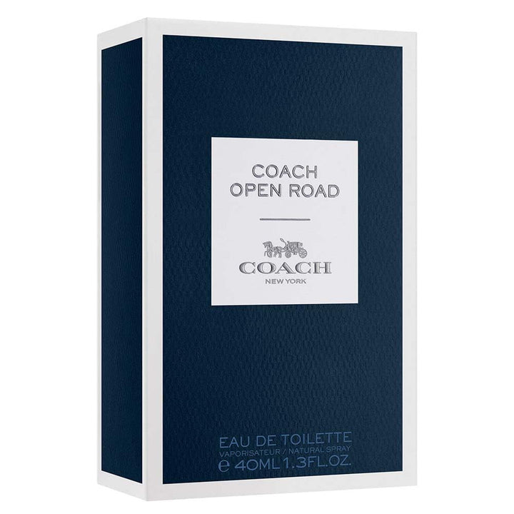 Coach Open Road EdT, Linie: Open Road, Eau de Toilette für Herren, Inhalt: 40ml