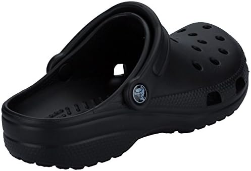 Baya Lined Fuzz-Strap Clog 37/38 EU Schwarz, 37/38 EU Schwarz