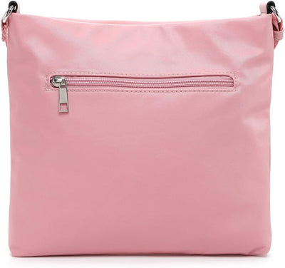 Tamaris Umhängetasche TAS Angela 33001 Damen Handtaschen Uni Einheitsgrösse Rose 650, Einheitsgrösse