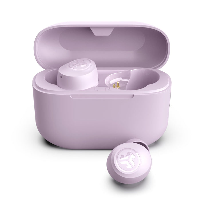 JLab Go Air Pop+ In Ear Kopfhörer kabellos Bluetooth, True Wireless Kopfhörer, 35+ Std. Headphones,