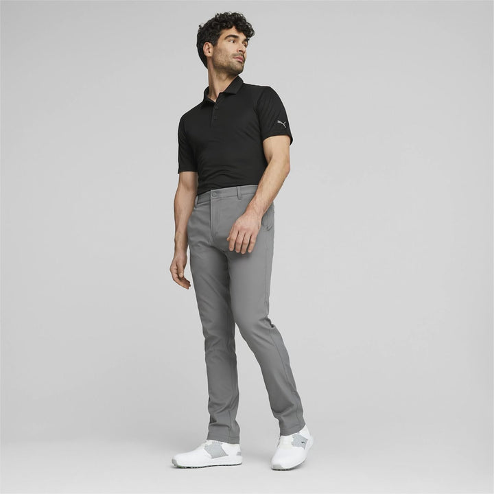 PUMA Herren Dealer Tailored Pant Webhose, Slate Sky