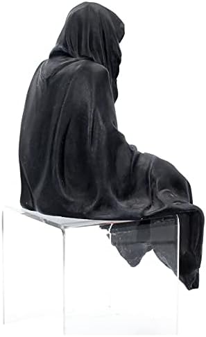 Nemesis Now Darkness Resides Figur, 19 cm, Schwarz