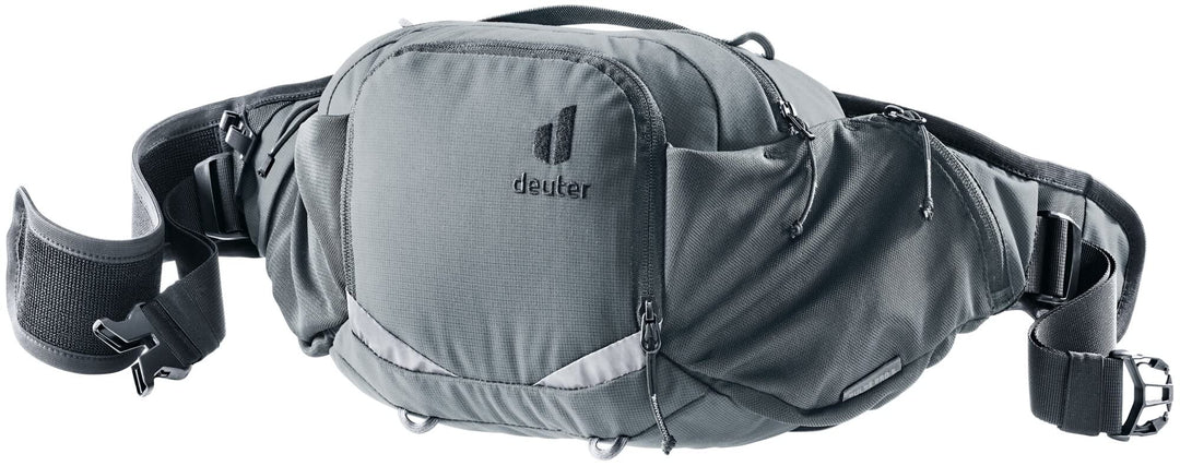 deuter Pulse Pro 5 Fahrrad L Graphite, L Graphite