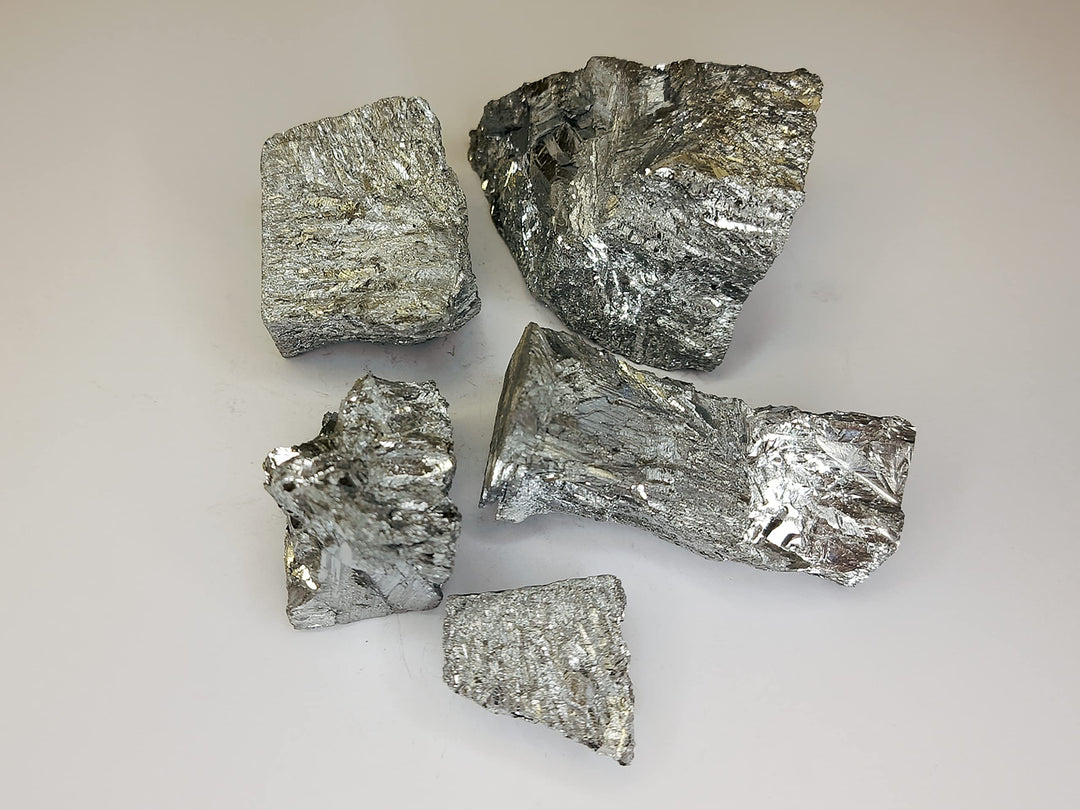 Antimon Reines Antimon in Bruchstücken mind. 99,65% rein, Sb 1kg, 500g,100g (1000g), 1000g
