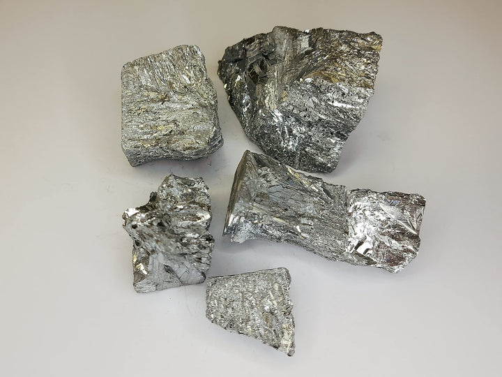 Antimon Reines Antimon in Bruchstücken mind. 99,65% rein, Sb 1kg, 500g,100g (1000g), 1000g