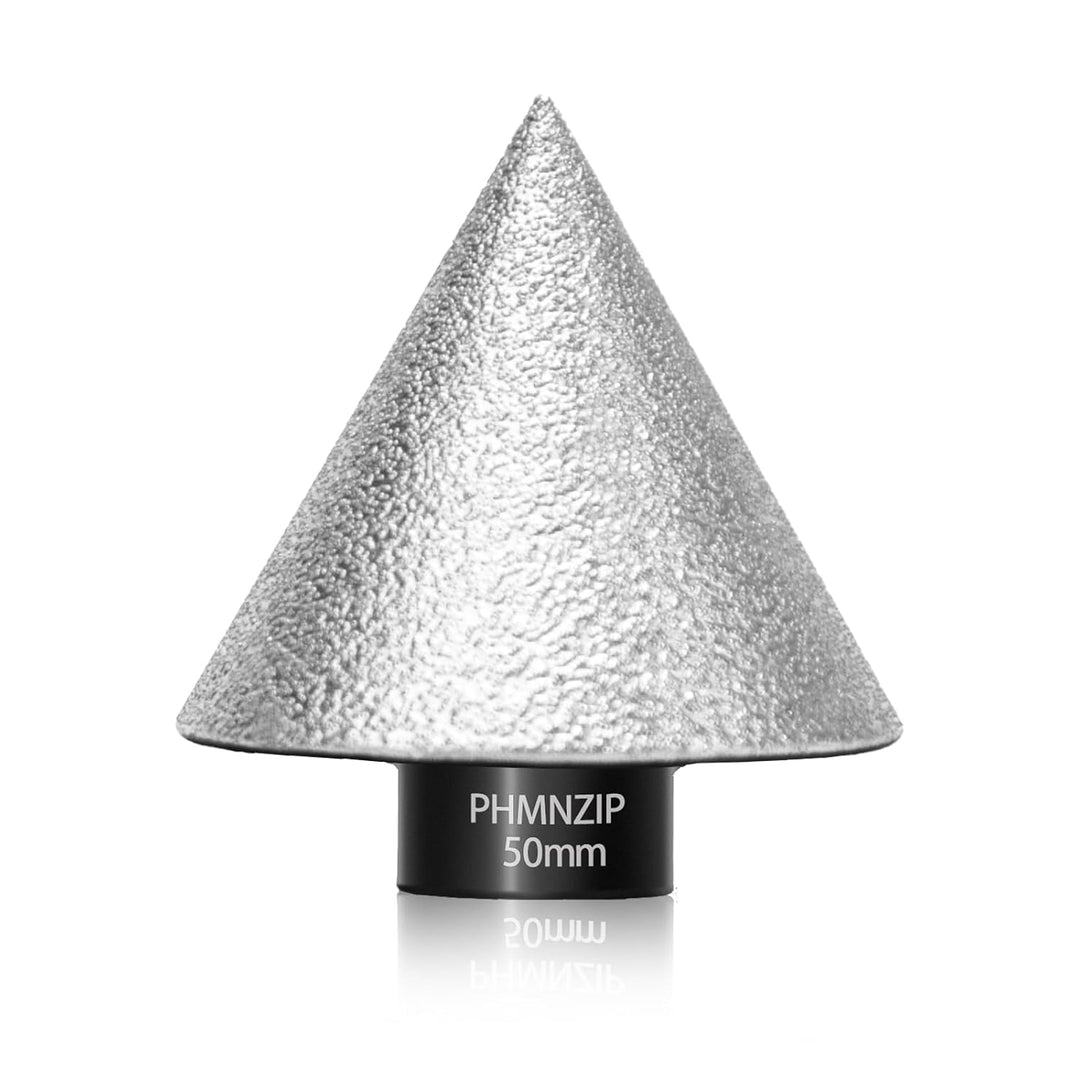 Diamant Fasenfräser 50 mm x M14 Senkbohrer Fasenbits Diamant Senker Bohrer Diamantfräser für Fliesen